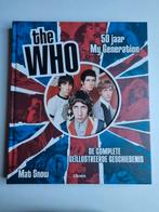 The Who - My Generation - Geïllustreerde Geschiedenis, Ophalen of Verzenden, Zo goed als nieuw, Artiest, Mat Snow