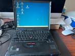 IBM THINKPAD 600 Vintage Laptop - WinME- Originele Voeding, Computers en Software, Vintage Computers, Ophalen of Verzenden, IBM