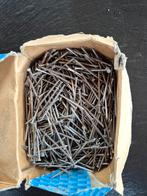 Draadnagels, Doe-het-zelf en Verbouw, IJzerwaren en Bevestigingsmiddelen, Ophalen, Nieuw, 250 mm of meer, Overige typen