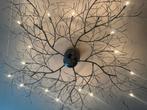 Moderne Plafondlamp met Takken Design, Ophalen of Verzenden, Zo goed als nieuw, Metaal
