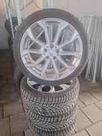 Volvo V60 Winterset 19 Inch, Auto-onderdelen, Banden en Velgen, Gebruikt, Banden en Velgen, Winterbanden, 235 mm