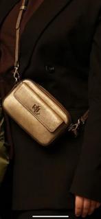 Ralp Lauren mini tas, Ophalen of Verzenden, Zo goed als nieuw, Zwart