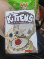 kittens in a blender, Ophalen of Verzenden, Zo goed als nieuw