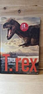 Trix T- rex, Ophalen of Verzenden, Zo goed als nieuw, Jongen of Meisje, Fictie algemeen