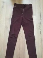 Lune Active broek bordeaux maat S zgan, Maat 38/40 (M), Ophalen of Verzenden, Zo goed als nieuw, Lang