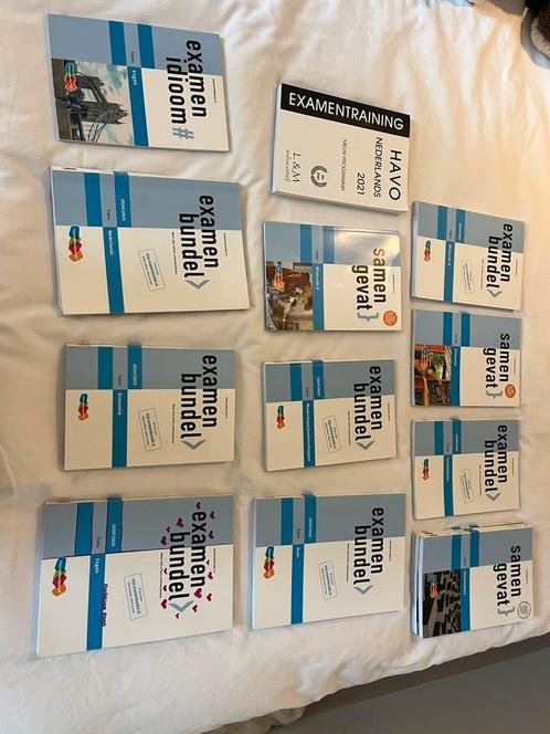 Examen bundel/Samengevat Havo, Boeken, Schoolboeken, Zo goed als nieuw, Engels, HAVO, Ophalen of Verzenden