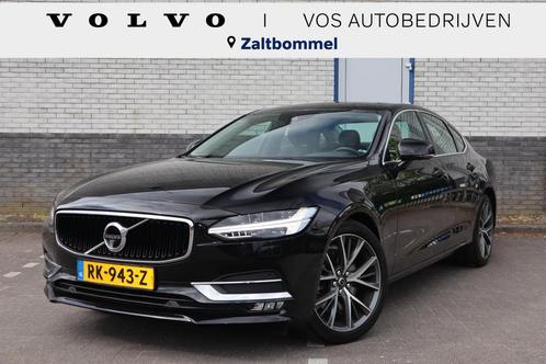 Volvo S90 2.0 T5 Momentum | Panoramadak | Head-up display |, Auto's, Volvo, Bedrijf, Te koop, S90, 360° camera, ABS, Achteruitrijcamera
