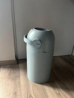 Luieremmer We Too groengrijs, Kinderen en Baby's, Ophalen of Verzenden, Zo goed als nieuw, Luieremmer, Overige merken