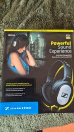 Sennheiser Koptelefoon - Topkwaliteit Geluid, Ophalen of Verzenden