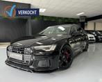 Audi A6 Avant 55 2.0 TFSI e Competition 367PK S6 RS, Auto's, Automaat, Gebruikt, 4 cilinders, Zwart