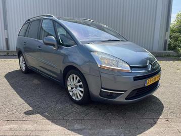 Citroen Grand C4 Picasso 1.6 VTi Ligne Business 5p beschikbaar voor biedingen