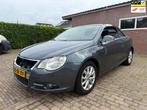 Volkswagen Eos 2.0-16v FSI Cabriolet APK 14-5-2026 Airco cru, Auto's, Voorwielaandrijving, Gebruikt, 4 cilinders, 4 stoelen