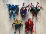 Transformers beast wars figuren, Verzamelen, Transformers, Verzenden, Gebruikt