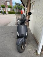 Snorscooter met windscherm, Fietsen en Brommers, Snorfietsen en Snorscooters, Ophalen, Zo goed als nieuw, Overige merken