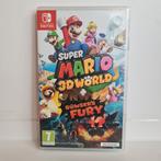 Super Mario 3D Word  + Bowsers Fury, Avontuur en Actie, Ophalen of Verzenden, Zo goed als nieuw, 3 spelers of meer
