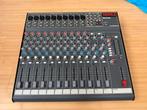Soundtracs Topaz Macro Mixer, Ophalen of Verzenden, Gebruikt, 10 tot 20 kanalen, Microfooningang