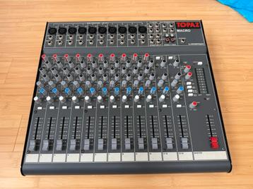 Soundtracs Topaz Macro Mixer beschikbaar voor biedingen