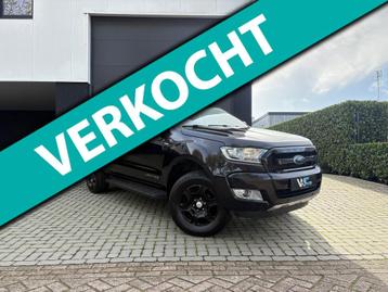 Ford Ranger 3.2 TDCi Supercab - 5 persoons - Zeer mooi - Led beschikbaar voor biedingen