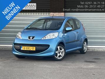 Peugeot 107 1.0-12V XR beschikbaar voor biedingen