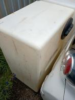 Watertank 350 liter osmose, Tuin en Terras, Regentonnen, 150 liter of meer, Ophalen, Zo goed als nieuw, Kunststof