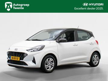 Hyundai i10 1.0 Comfort AUTOMAAT | Navigatie via App beschikbaar voor biedingen