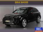 Audi Q5 50 TFSI e S-line Competition, Automaat, Gebruikt, Zwart, 4 cilinders