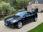 Bmw 5-SERIE GRAN TURISMO 535i GT Executive automaat #BLOEDMO, Automaat, Gebruikt, Zwart, Leder