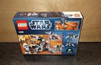 Lego Star Wars 7957 Sith Nightspeeder - ZGAN, Ophalen of Verzenden, Zo goed als nieuw, Complete set, Lego