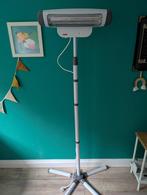 Reer 2-in-1 Wikkeltafel Verwarming – Staand of Wand, Ophalen of Verzenden, Zo goed als nieuw