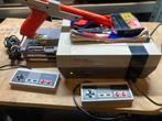 Nintendo Entertainment System (NES)  franse zeldzame!!, Spelcomputers en Games, Spelcomputers | Nintendo NES, Ophalen of Verzenden
