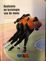 Ludo Grégoire - Anatomie en fysiologie van de mens, Ophalen, HBO, Zo goed als nieuw, Agnes van Straaten-Huygen; Ludo Grégoire
