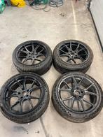 Vörsteiner velgen 19inch 5x120 breedset bmw, Auto diversen, Tuning en Styling, Ophalen