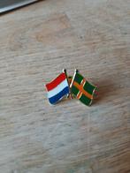 Vierdaagse Nijmegen speld., Verzamelen, Speldjes, Pins en Buttons, Ophalen of Verzenden, Nieuw, Sport, Speldje of Pin