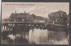 duivendrecht  brug over het merwedekanaal, Verzenden, Voor 1920, Ongelopen, Noord-Holland