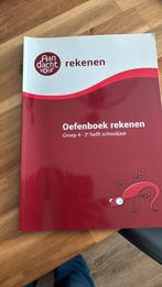 Rekenen Groep 4 Oefenboek - 2e helft schooljaar, Ophalen of Verzenden, Zo goed als nieuw, Overige niveaus, Nederlands