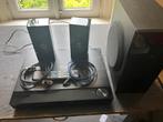 Samsung Home Cinema Systeem HT-C6200, Overige merken, Gebruikt, Blu-ray-speler, 70 watt of meer