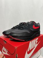 ALS NIEUW! Maat 47 - Nike Air Max 1 Essential Vamps, Verzenden, Zwart, Nike, Nike