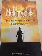 Melchizedek, Verzenden, Nita Johnson, Zo goed als nieuw, Christendom | Protestants
