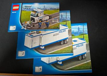 Diverse lego City setjes. beschikbaar voor biedingen