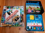Monopoly Gamer Super Mario edition, Vijf spelers of meer, Ophalen of Verzenden, Zo goed als nieuw, Hasbro Gaming