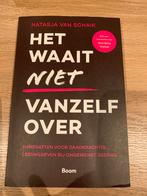 Het waait niet vanzelf over - Natasja van Schaik, Ophalen of Verzenden, Zo goed als nieuw, Management