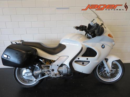 BMW K 1200 RS TOURBUFFEL MET KOFFERS (bj 2006), Motoren, Motoren | BMW, Bedrijf, Toermotor