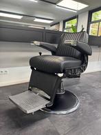 Barberstoel, Huis en Inrichting, Ophalen, Gebruikt, Zwart, Eén