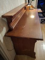 Antiek Dressoir/Bureau - Eikenhout, Ophalen, Gebruikt, 150 tot 200 cm, Eikenhout