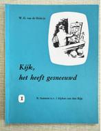 Kijk, het heeft gesneeuwd - W.G. van de Hulst, Ophalen of Verzenden