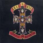 Hard-Rock C.D. (1987) Guns N' Roses - Appetite for Destructi, Ophalen of Verzenden, 1980 tot 2000, Gebruikt