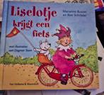 Liselotje krijgt een fiets, Boeken, Marianne Busser en Ron Schröder, Non-fictie, Jongen of Meisje, Nieuw