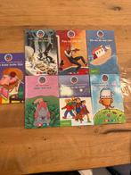 7 boekjes van de Leesleeuw- groep 3, Boeken, Ophalen of Verzenden, Gelezen, Non-fictie