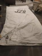 Randmeer set zeilen grootzeil, Genua en fok, Watersport en Boten, Ophalen of Verzenden, Zo goed als nieuw