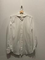Suitsupply Overhemd, Halswijdte 38 (S) of kleiner, Suitsupply, Wit, Zo goed als nieuw